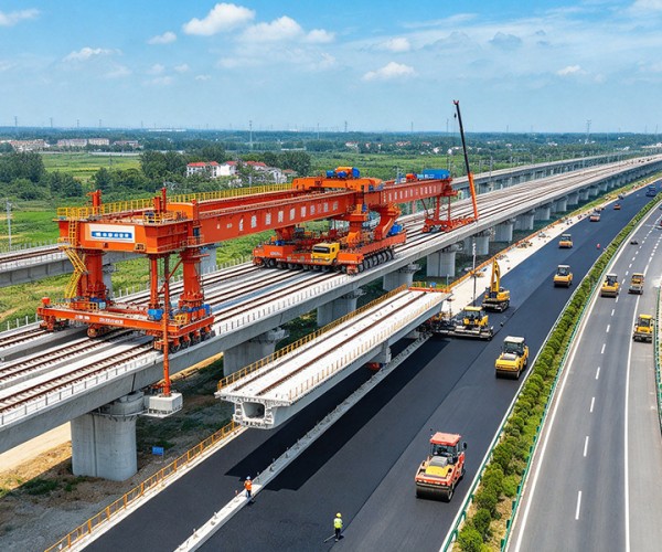 肃州公路建设